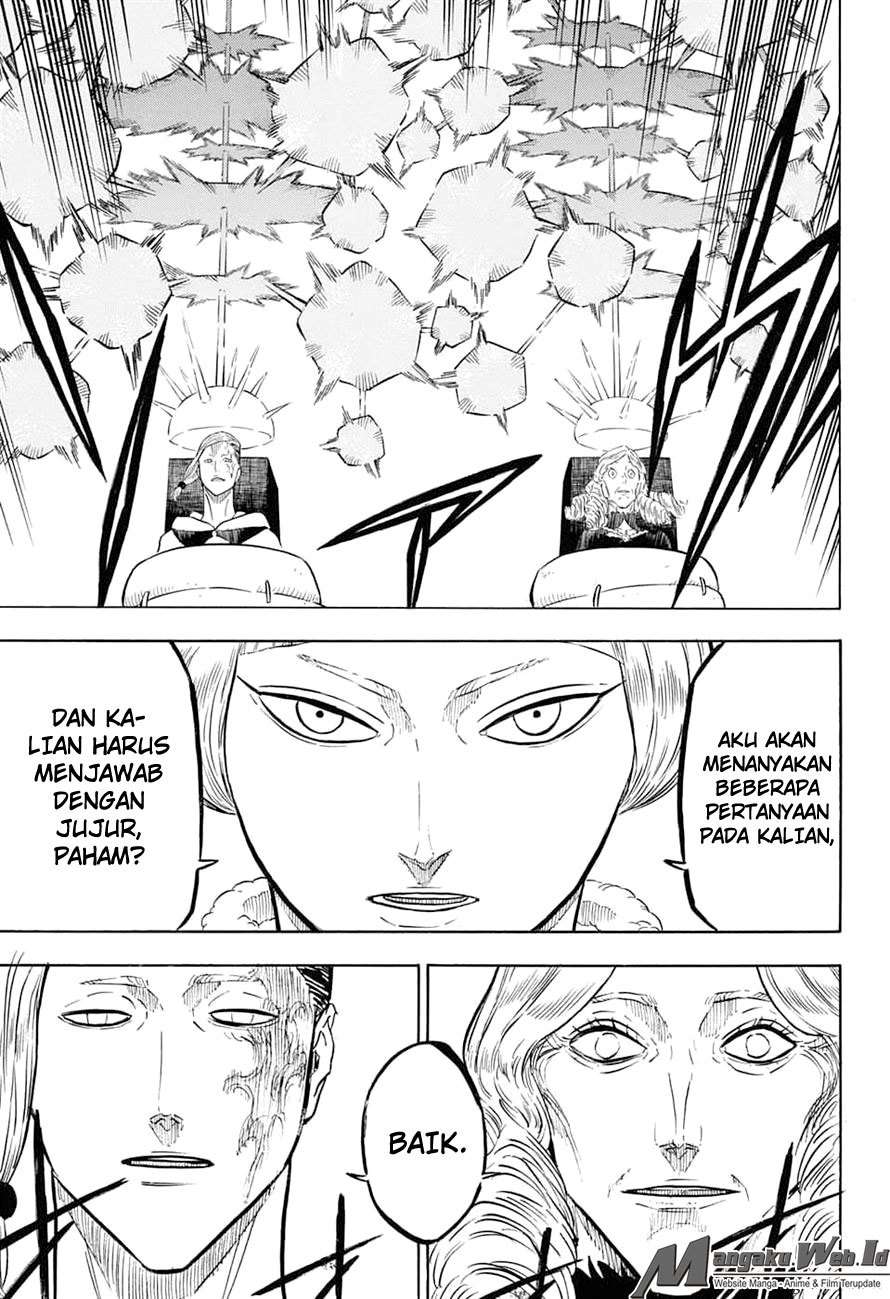 Black Clover Chapter 54 Gambar 6