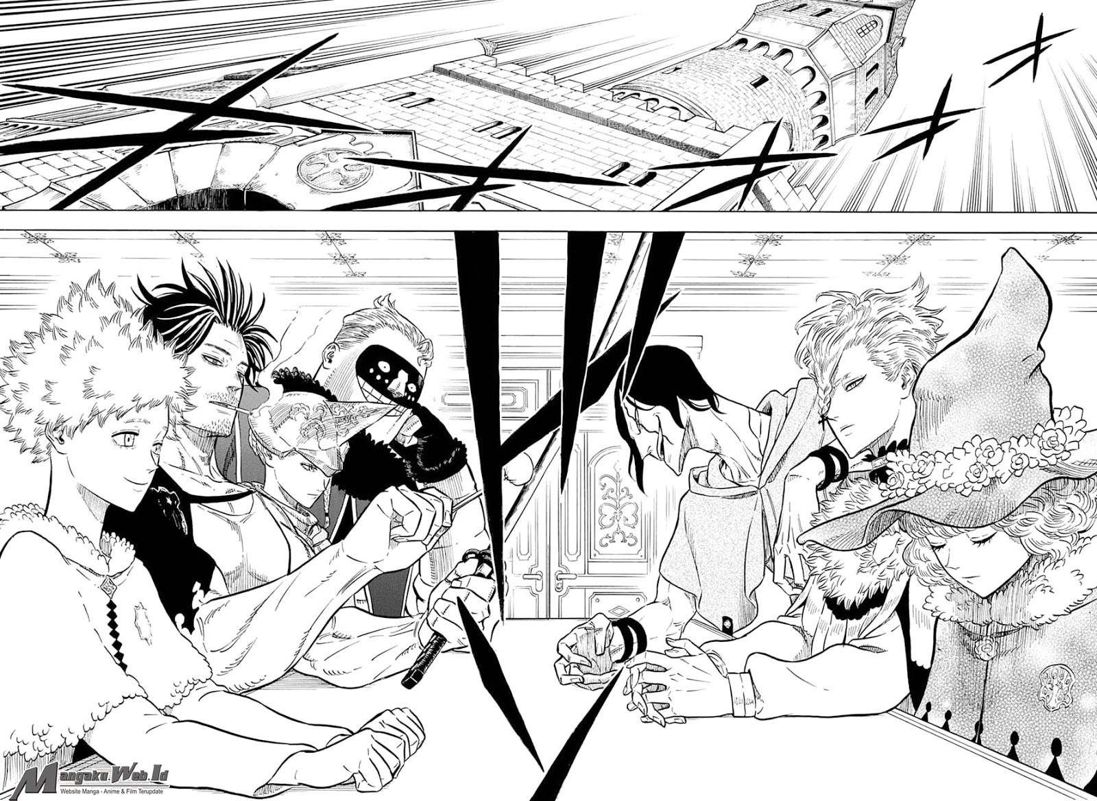 Black Clover Chapter 54 Gambar 7