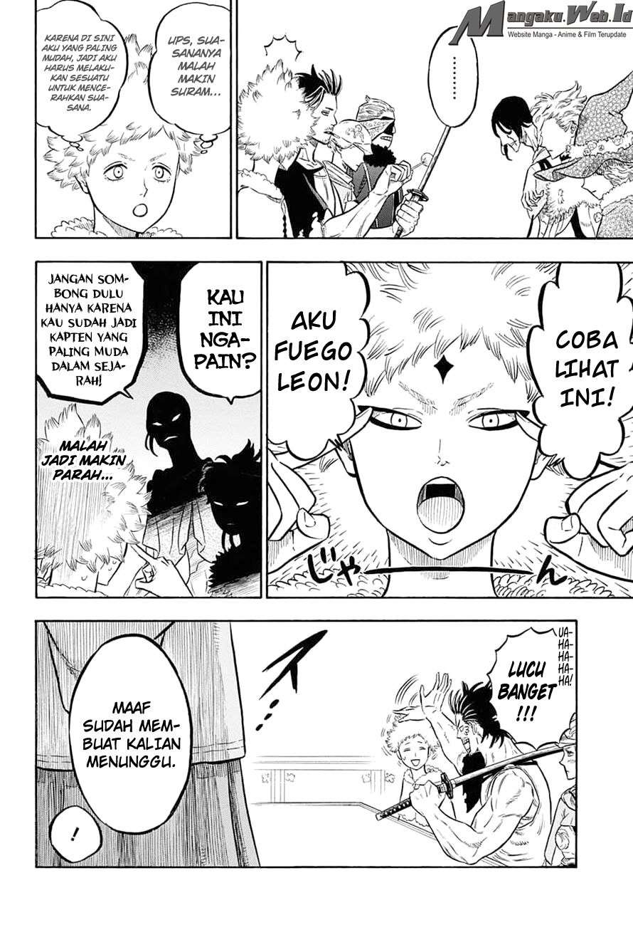 Black Clover Chapter 54 Gambar 9