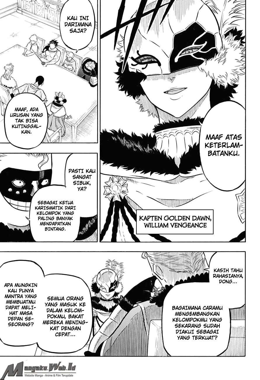Black Clover Chapter 54 Gambar 10