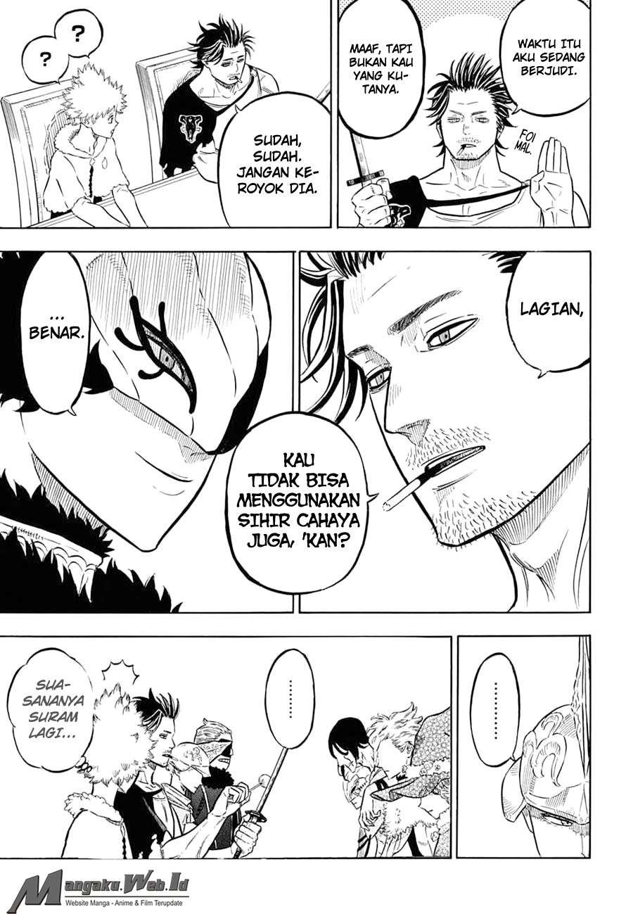 Black Clover Chapter 54 Gambar 12
