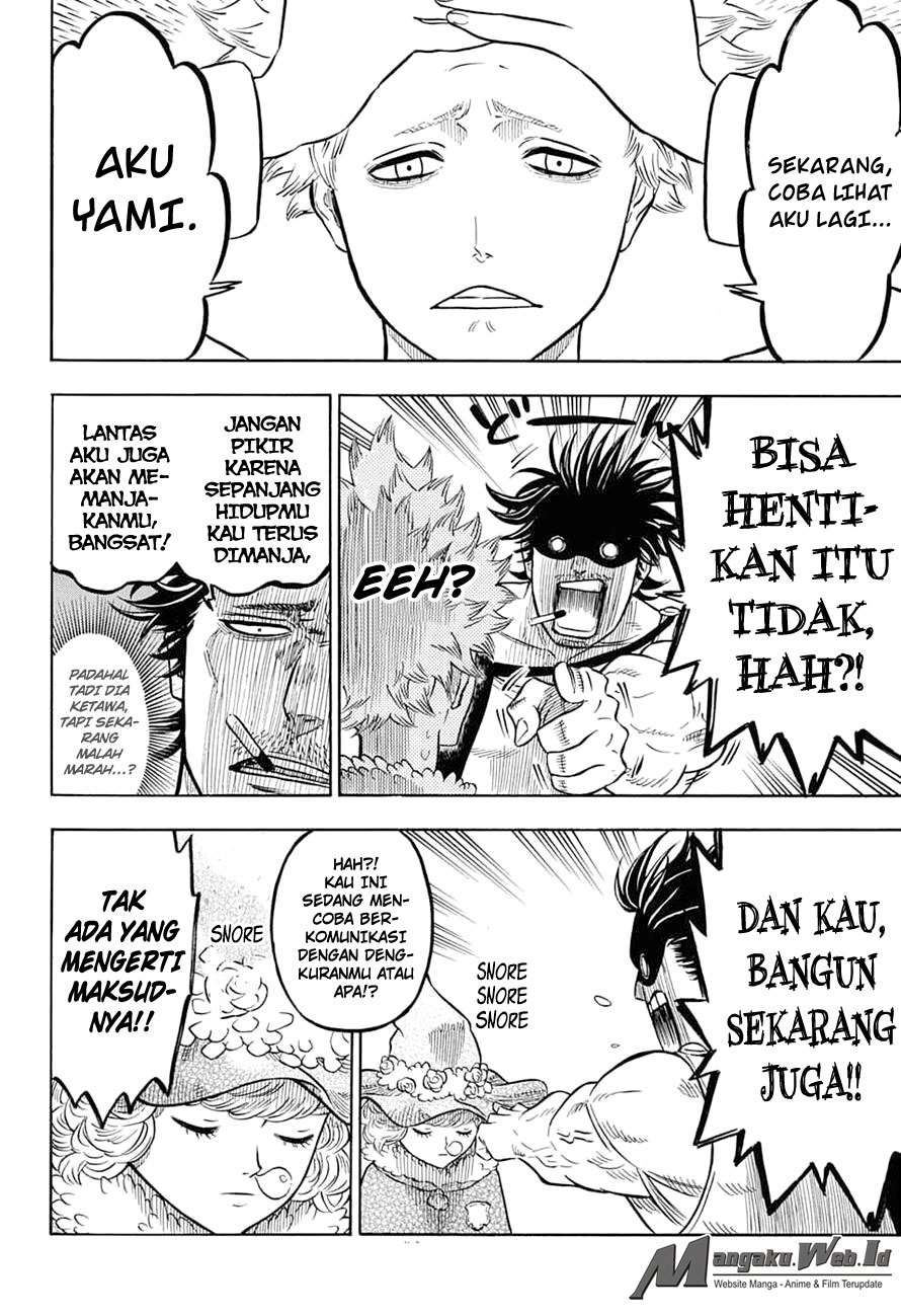Black Clover Chapter 54 Gambar 13