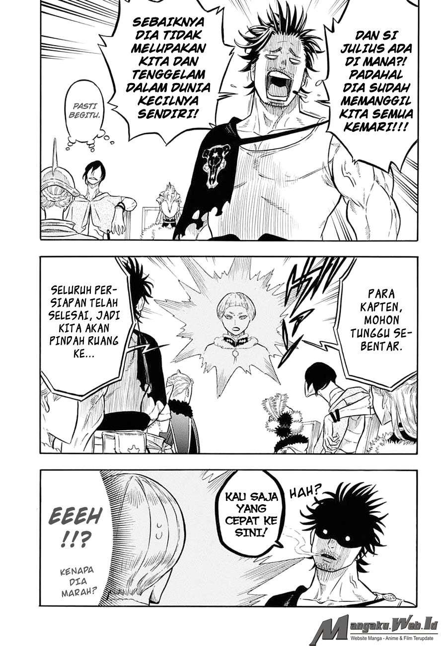 Black Clover Chapter 54 Gambar 14