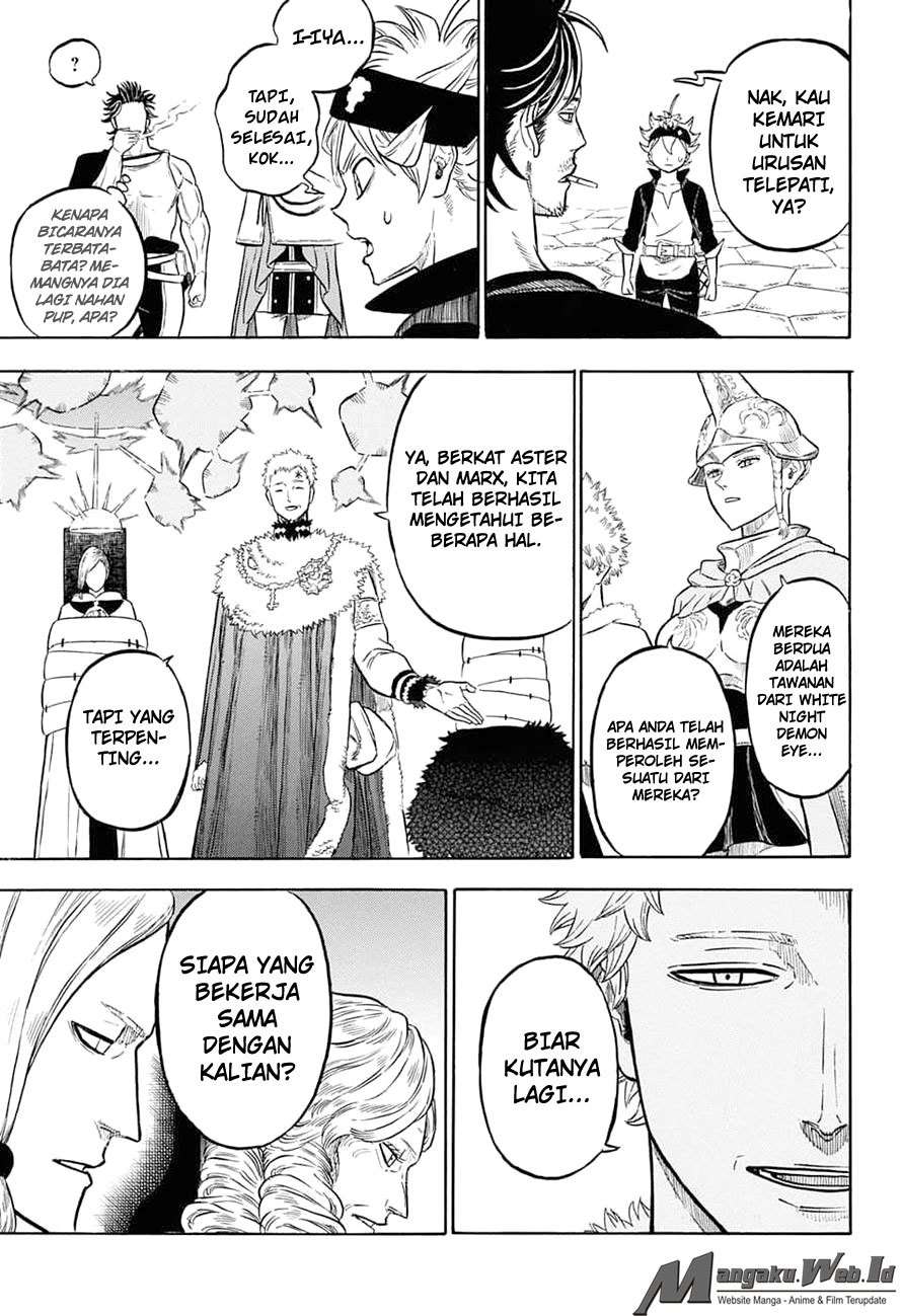 Black Clover Chapter 54 Gambar 16