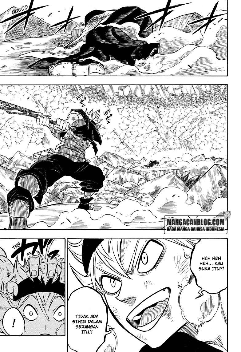 Black Clover Chapter 53 Gambar 5