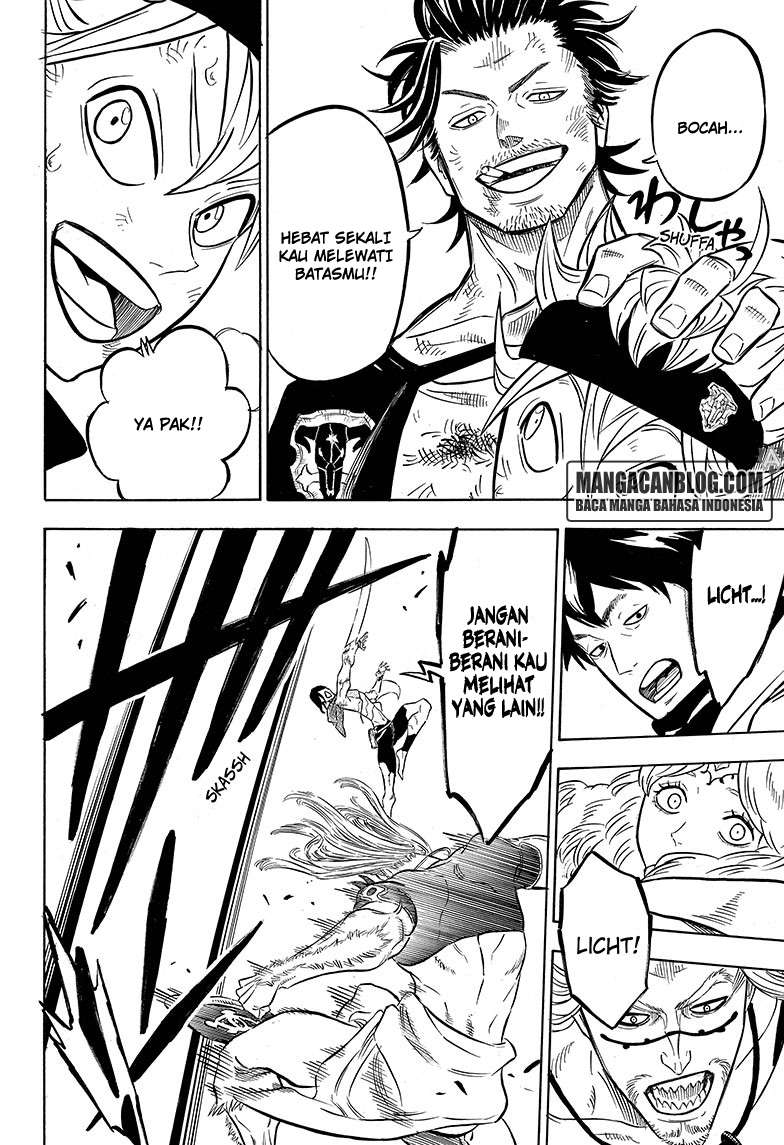 Black Clover Chapter 53 Gambar 6