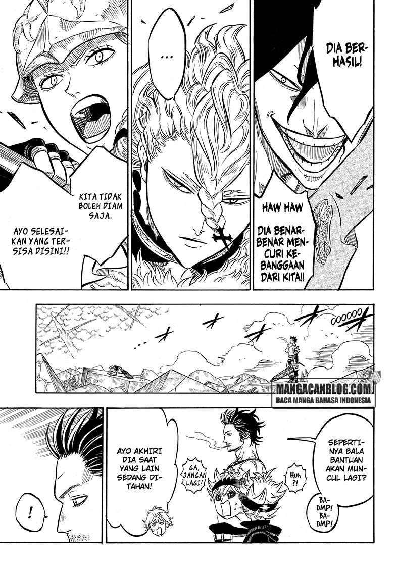 Black Clover Chapter 53 Gambar 7