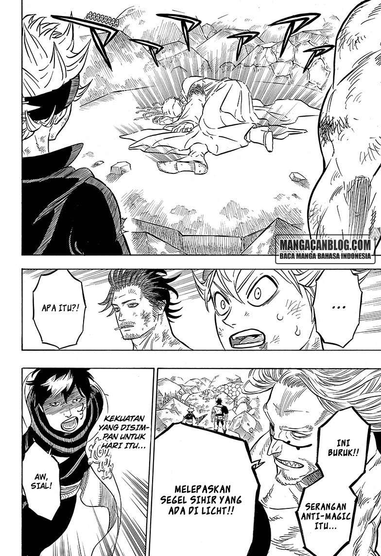 Black Clover Chapter 53 Gambar 8
