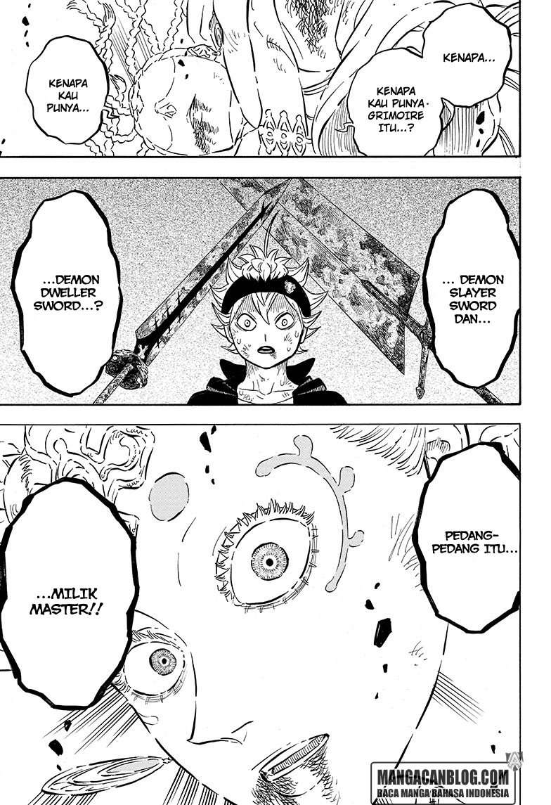 Black Clover Chapter 53 Gambar 9
