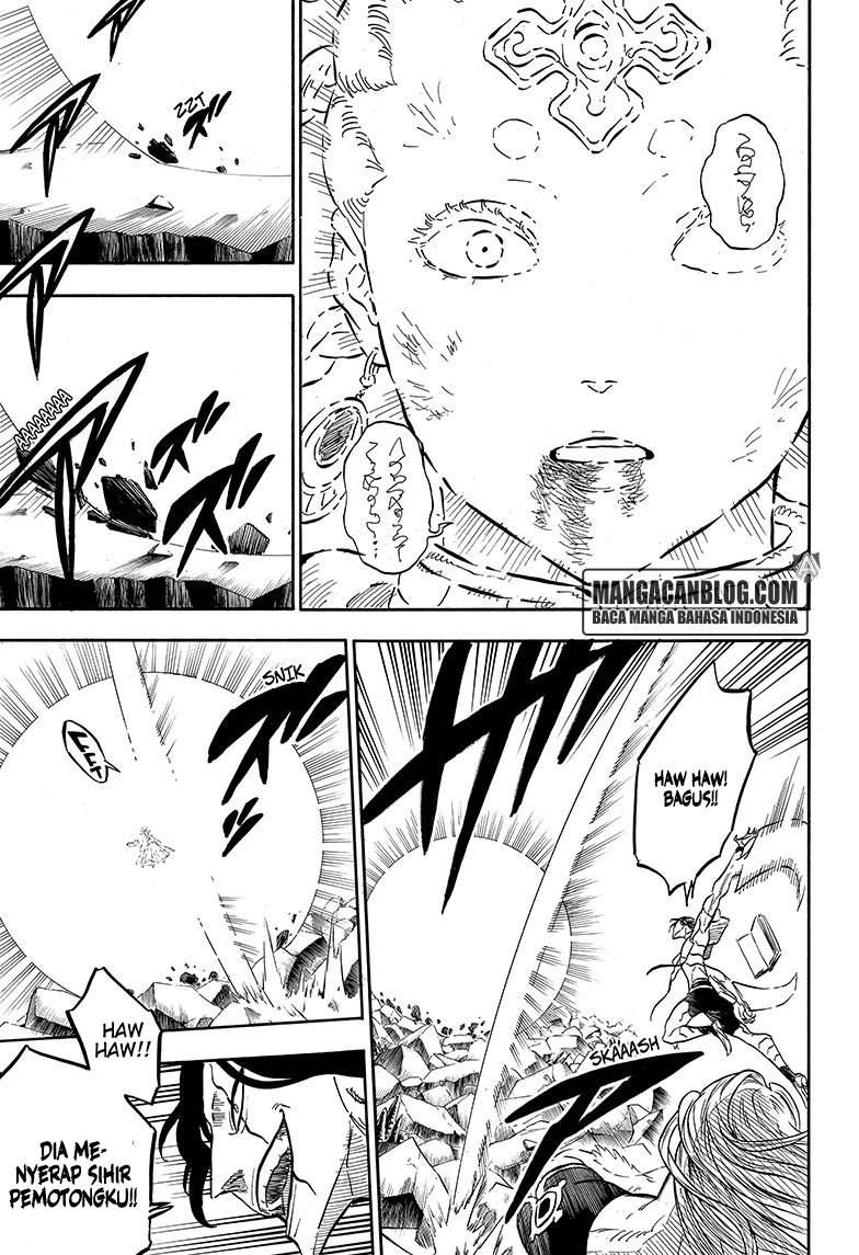 Black Clover Chapter 53 Gambar 11