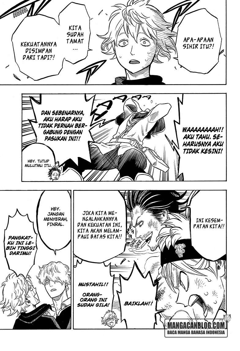 Black Clover Chapter 53 Gambar 13