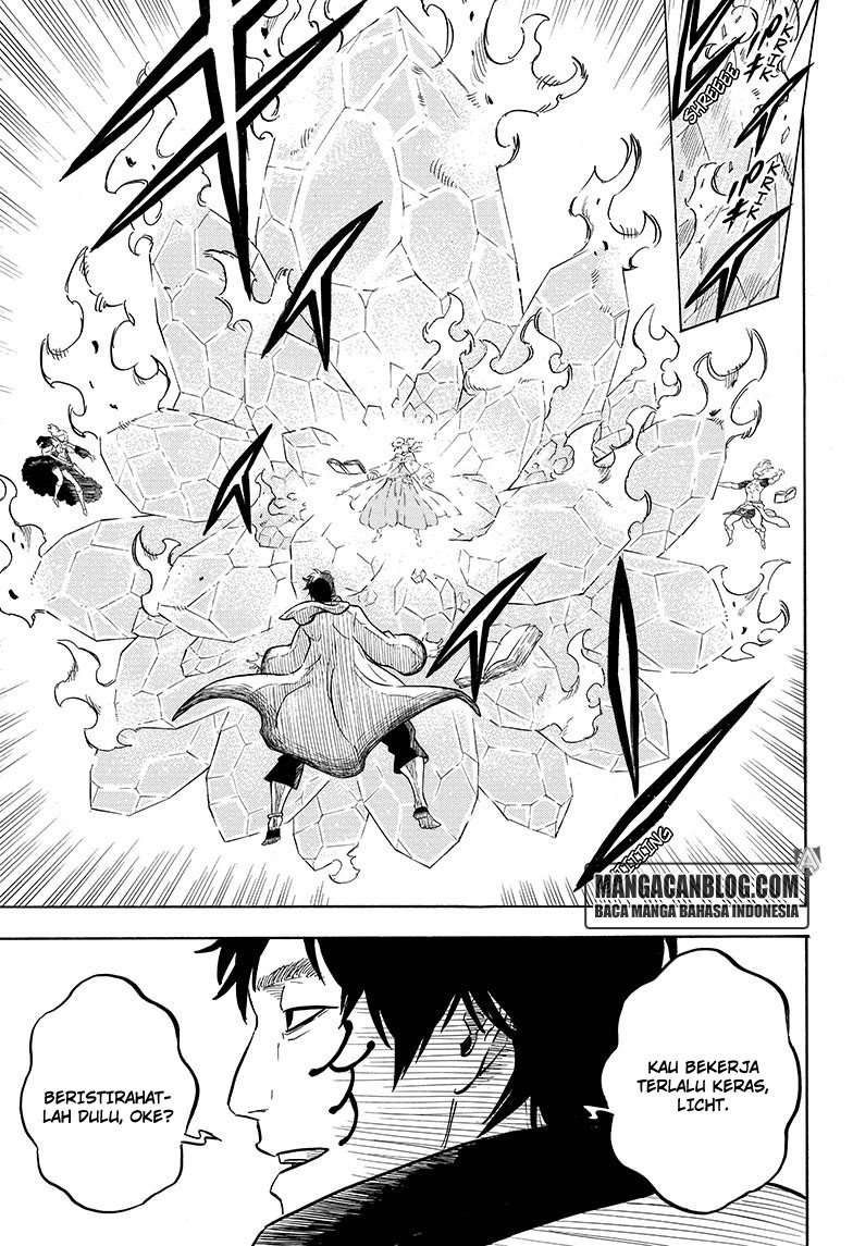 Black Clover Chapter 53 Gambar 15