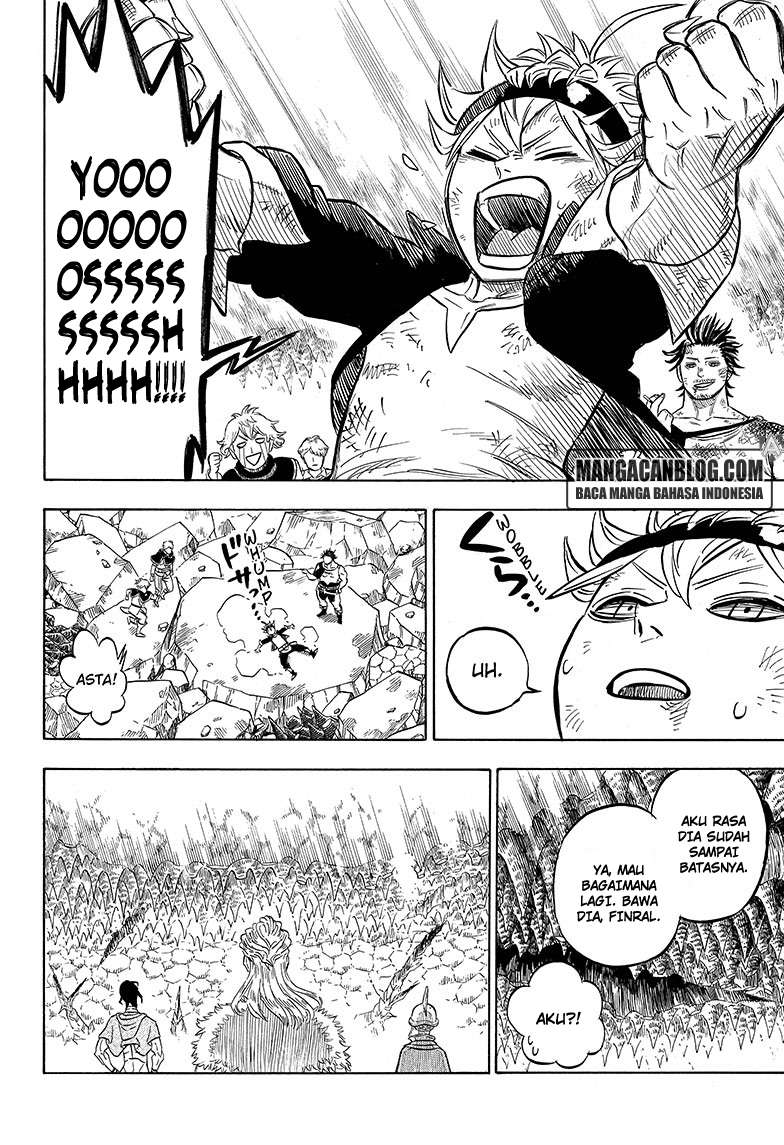 Black Clover Chapter 53 Gambar 18