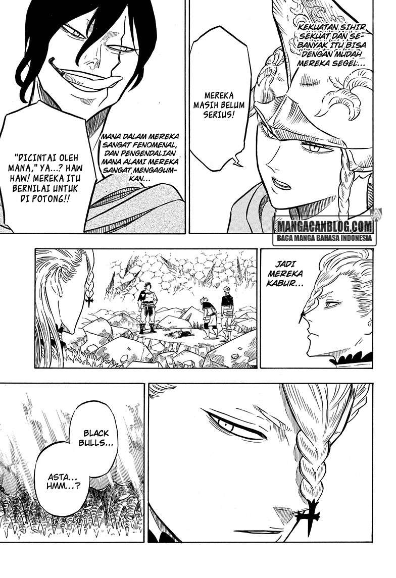Black Clover Chapter 53 Gambar 19