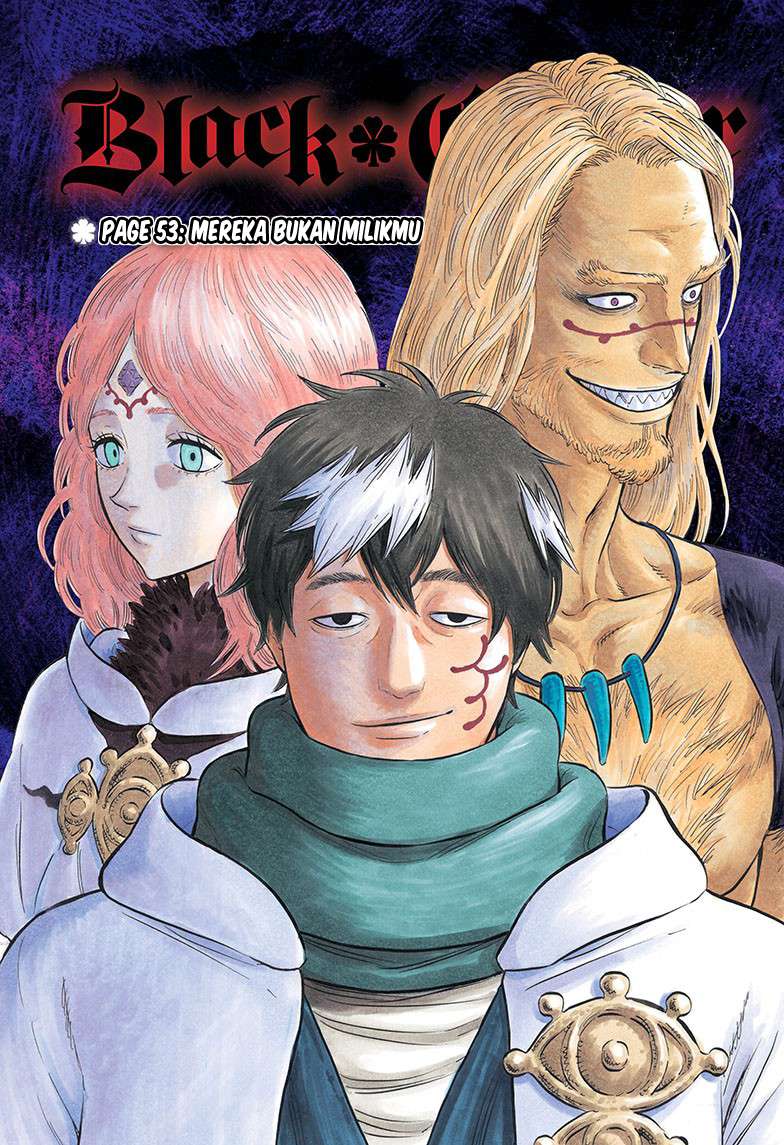 Manga Black Clover Chapter 53 gambar nomor 2