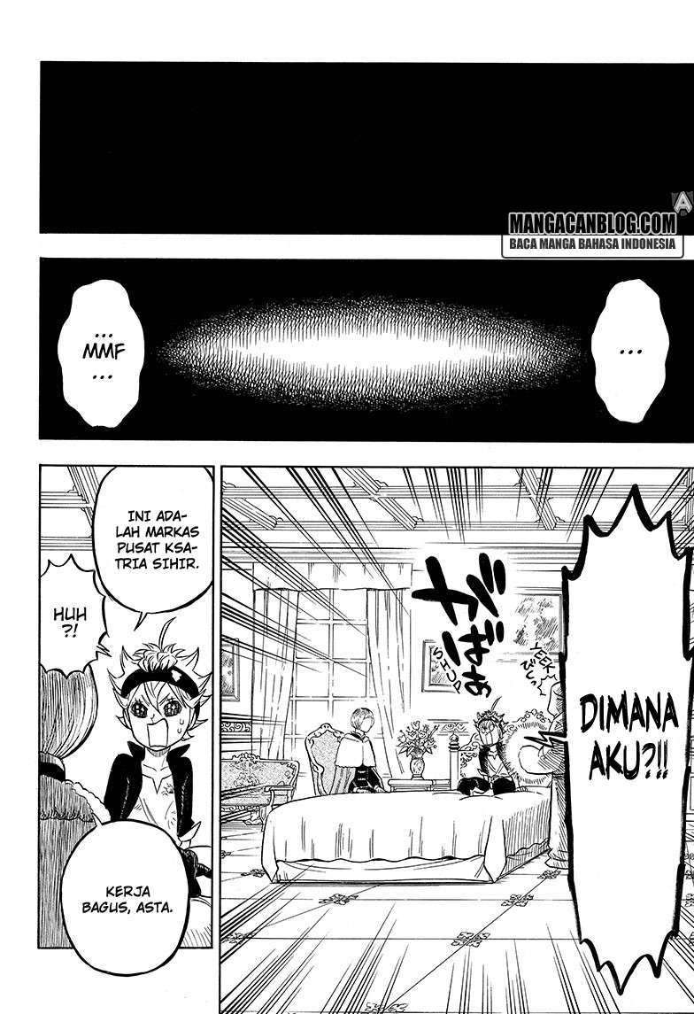 Black Clover Chapter 53 Gambar 20