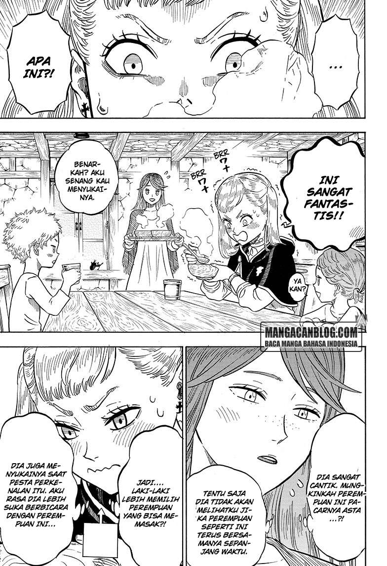 Black Clover Chapter 53 Gambar 3