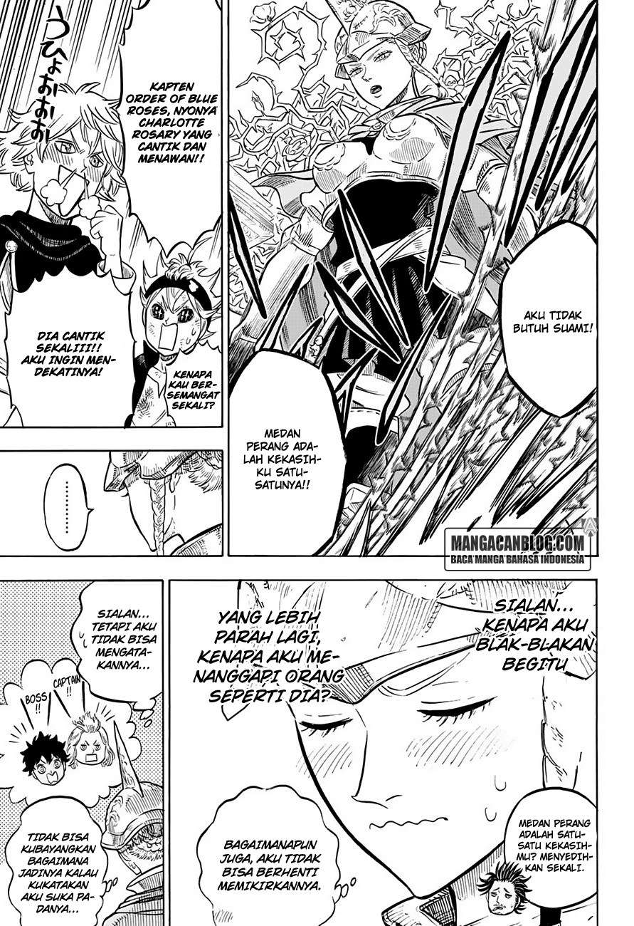 Black Clover Chapter 52 Gambar 7