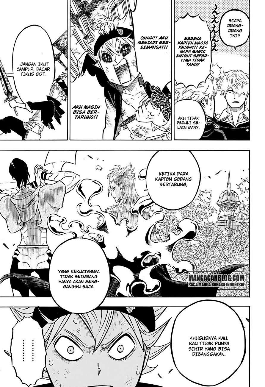 Black Clover Chapter 52 Gambar 9