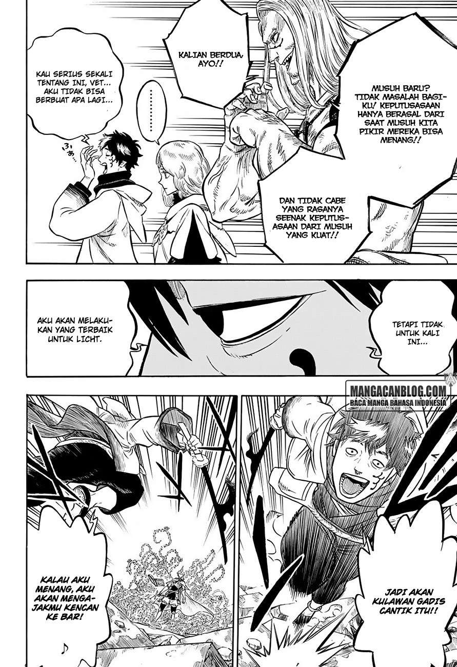 Black Clover Chapter 52 Gambar 10