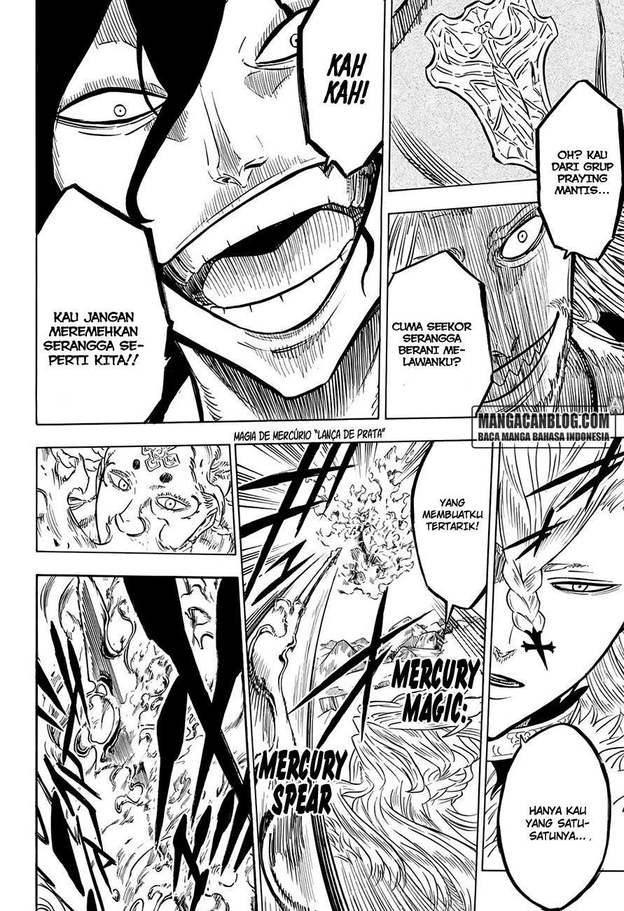 Black Clover Chapter 52 Gambar 12