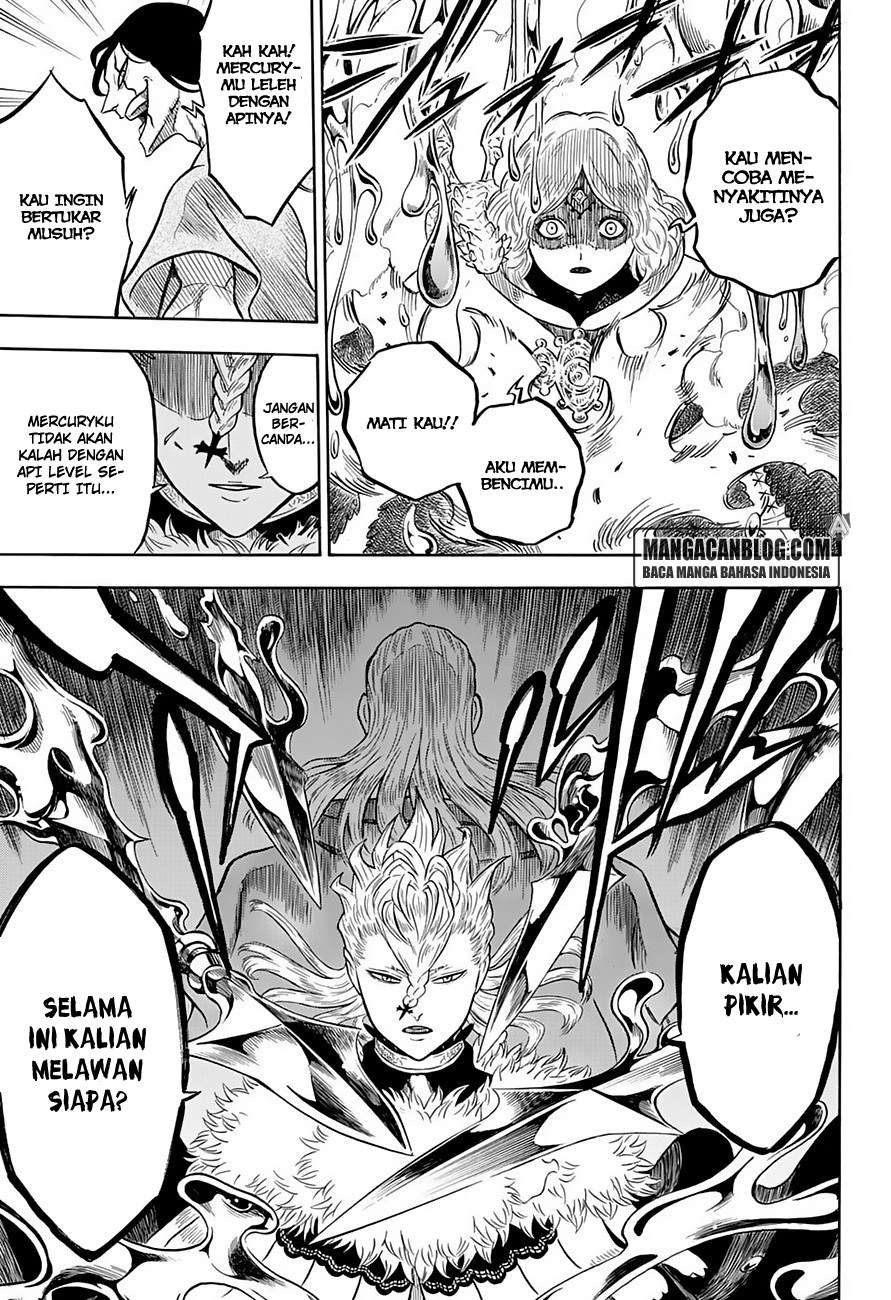 Black Clover Chapter 52 Gambar 13