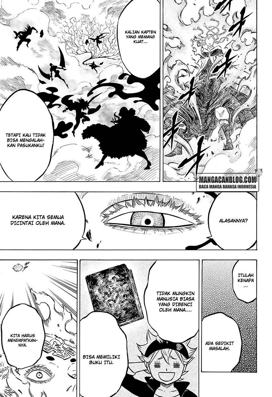 Black Clover Chapter 52 Gambar 15