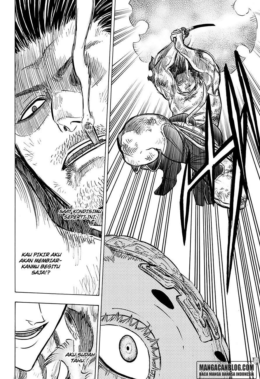 Black Clover Chapter 52 Gambar 16