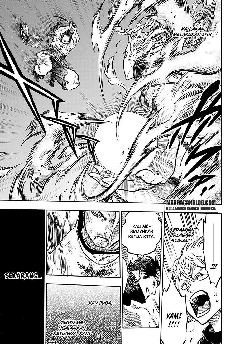 Black Clover Chapter 52 Gambar 17