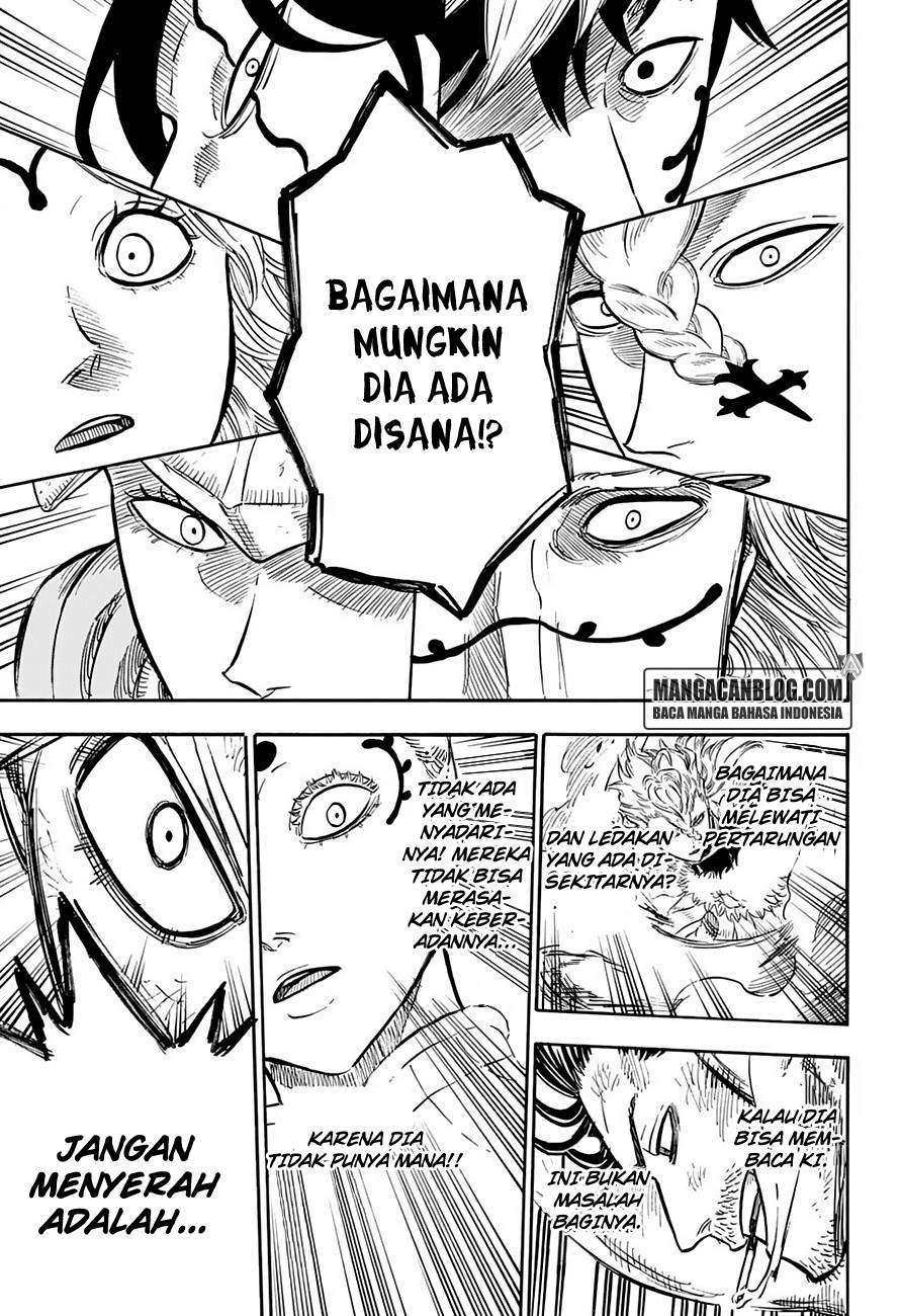 Black Clover Chapter 52 Gambar 19