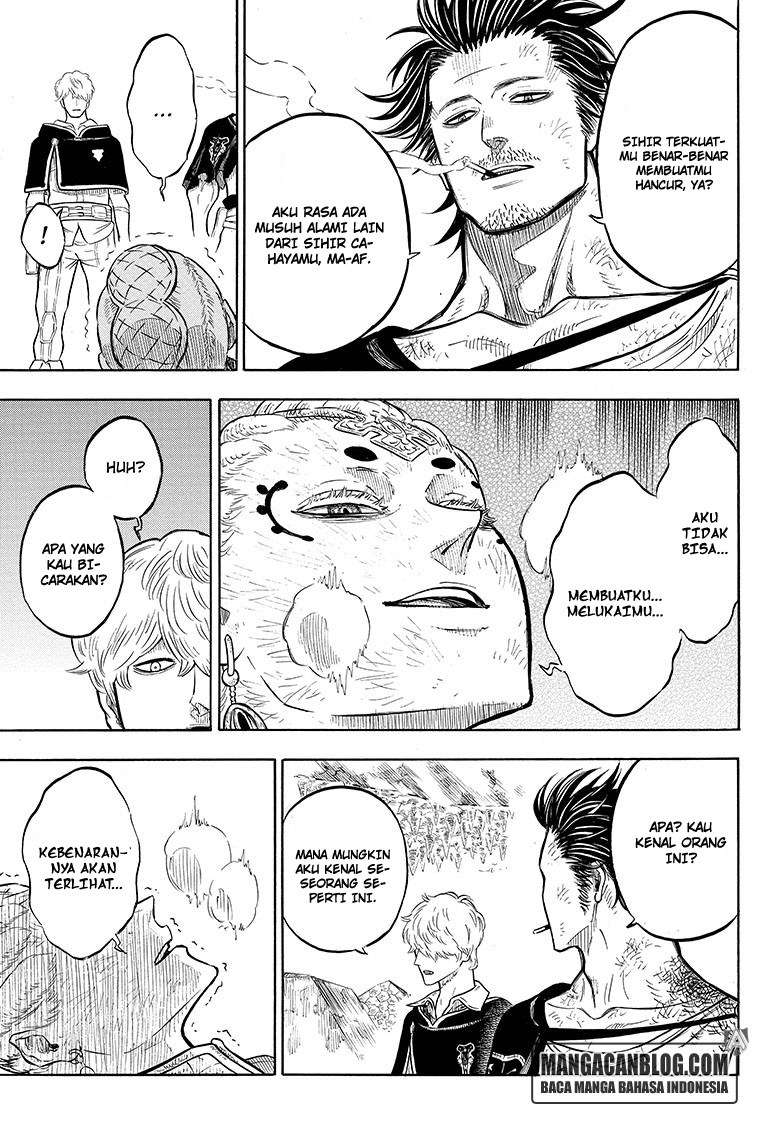 Black Clover Chapter 51 Gambar 4