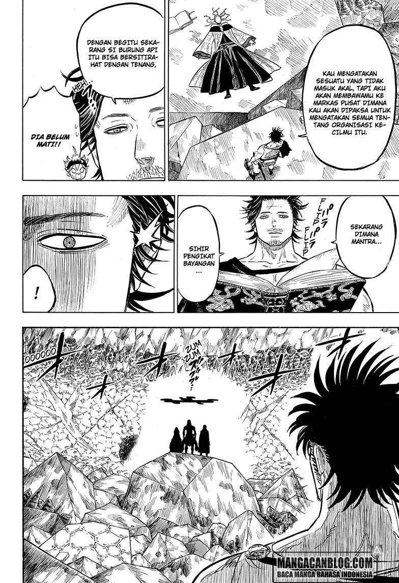 Black Clover Chapter 51 Gambar 5