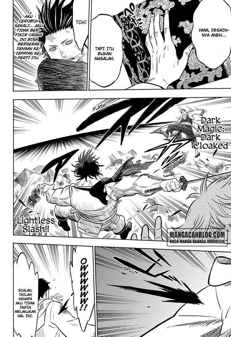 Black Clover Chapter 51 Gambar 7