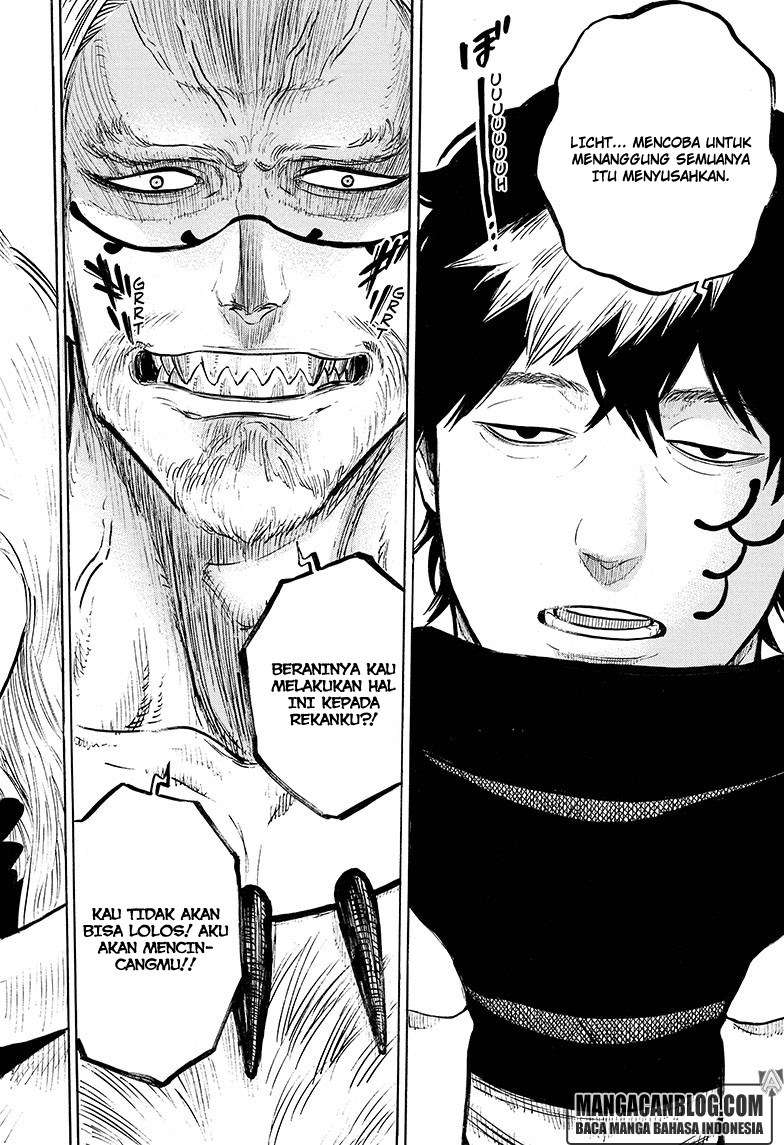 Black Clover Chapter 51 Gambar 9