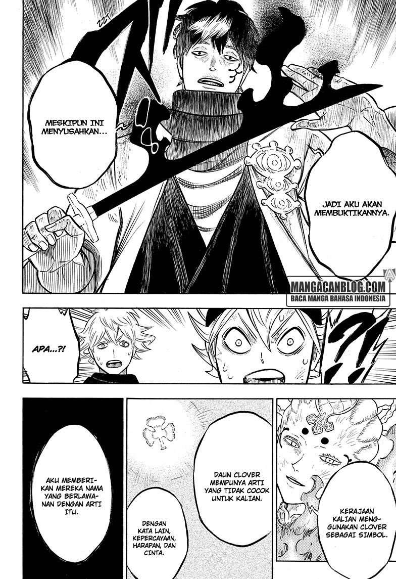 Black Clover Chapter 51 Gambar 11