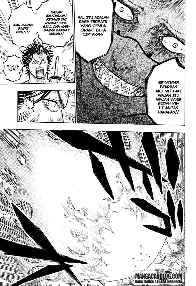 Black Clover Chapter 51 Gambar 14