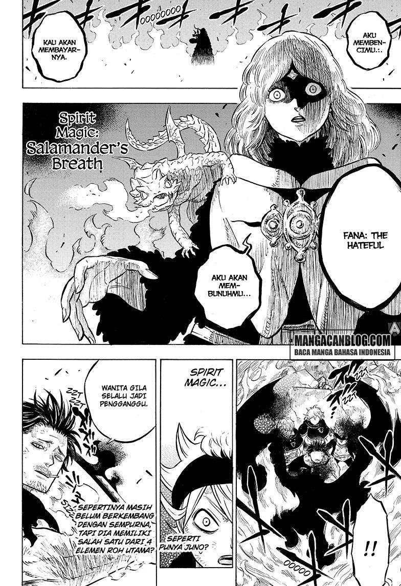 Black Clover Chapter 51 Gambar 15