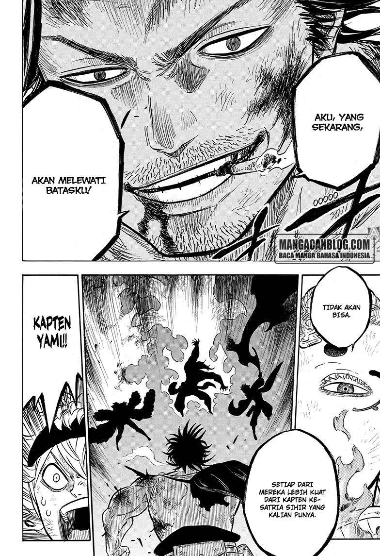 Black Clover Chapter 51 Gambar 17