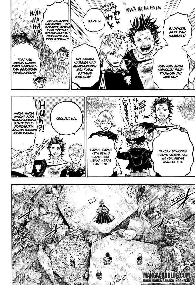 Black Clover Chapter 51 Gambar 3