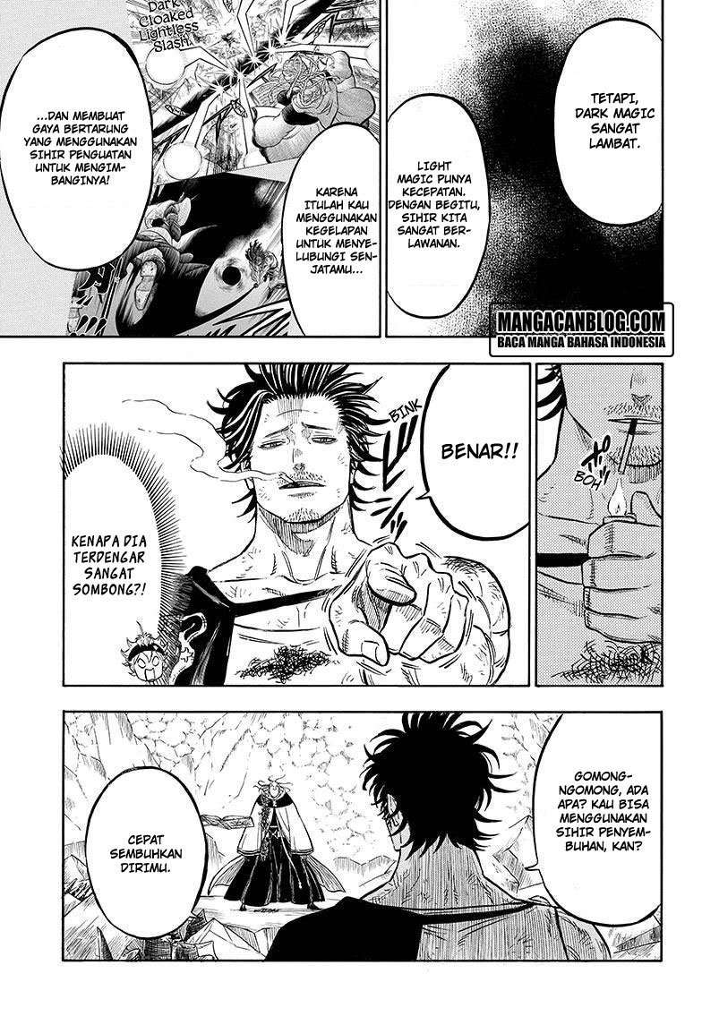 Black Clover Chapter 50 Gambar 5