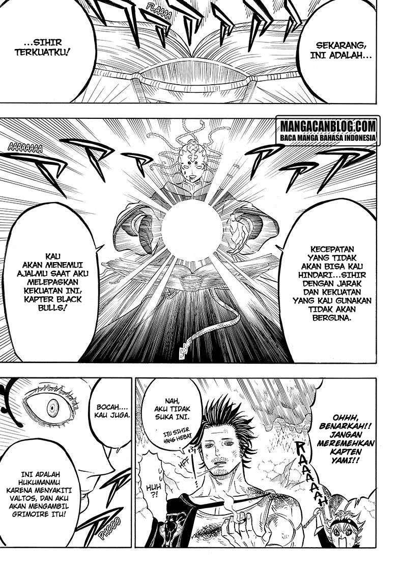 Black Clover Chapter 50 Gambar 7