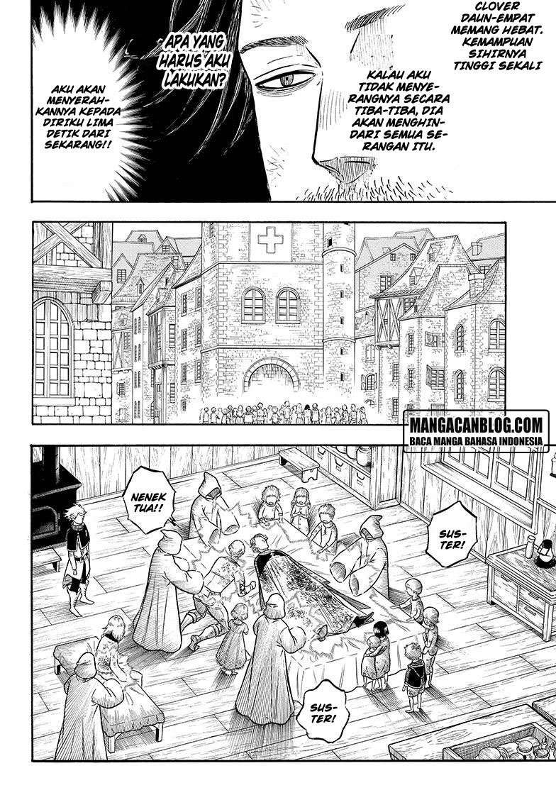 Black Clover Chapter 50 Gambar 8