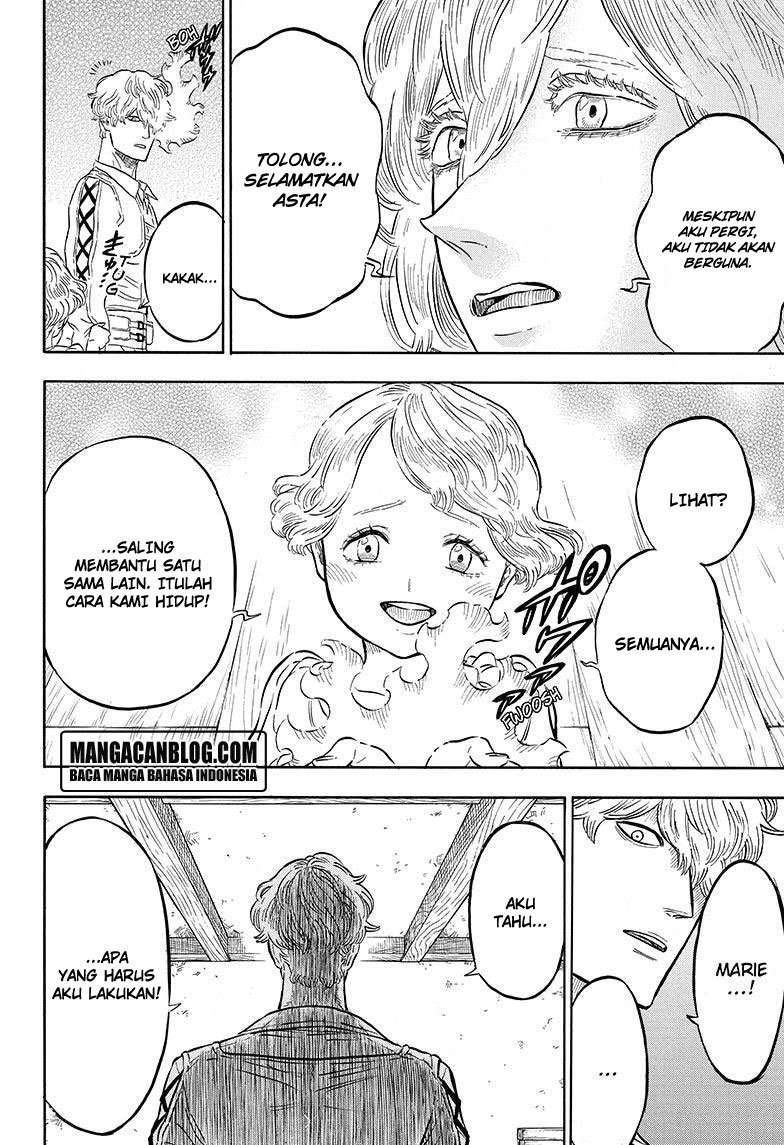 Black Clover Chapter 50 Gambar 12