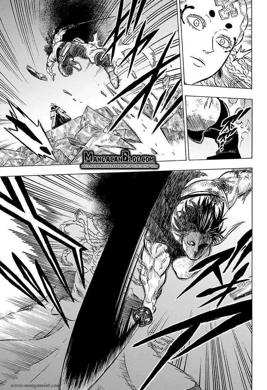 Black Clover Chapter 49 Gambar 4