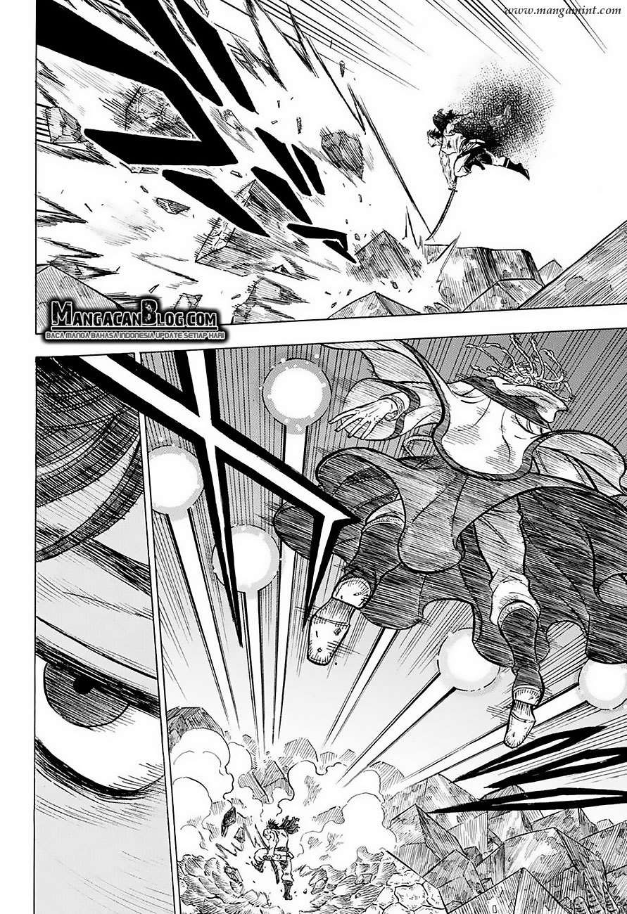 Black Clover Chapter 49 Gambar 5