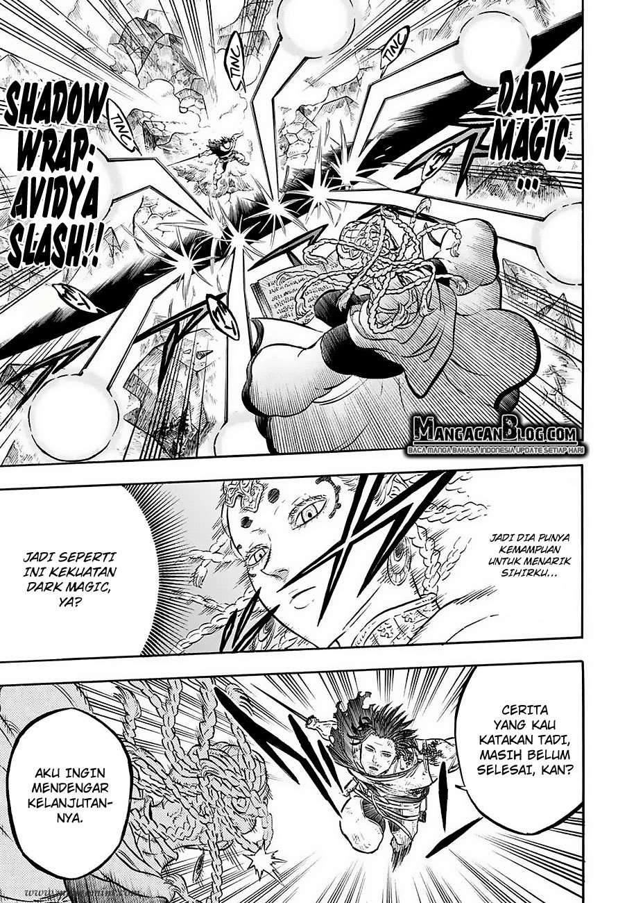 Black Clover Chapter 49 Gambar 6