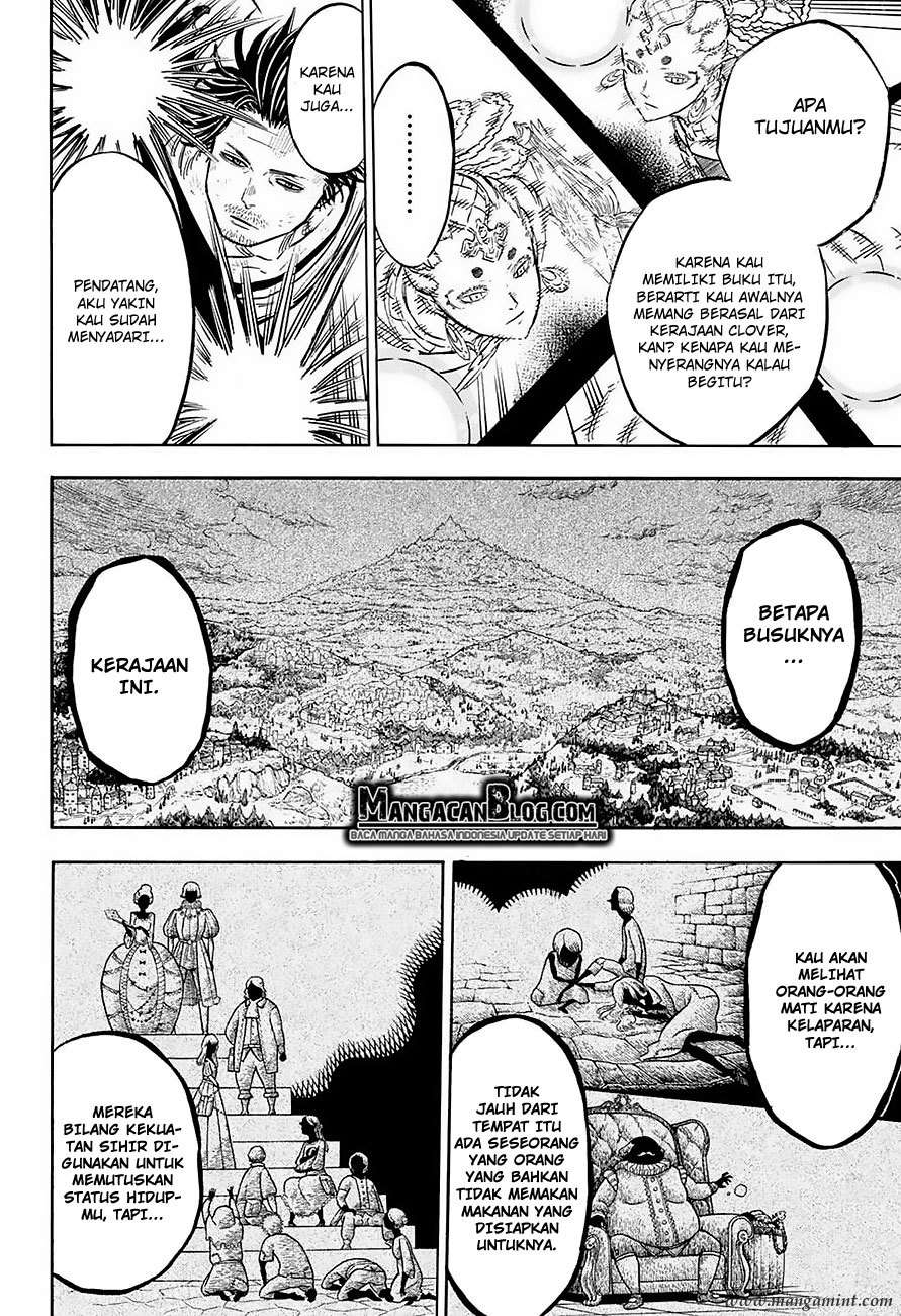 Black Clover Chapter 49 Gambar 7