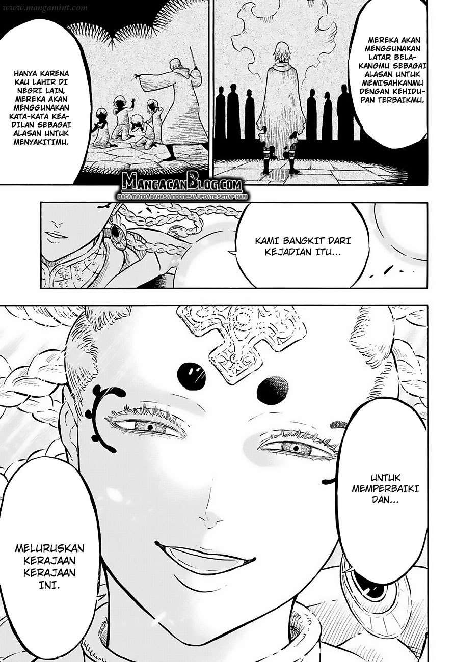 Black Clover Chapter 49 Gambar 8