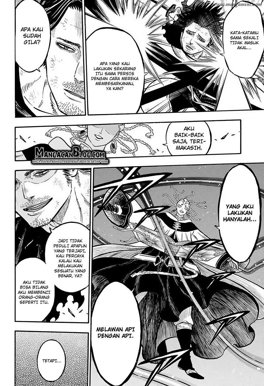Black Clover Chapter 49 Gambar 9