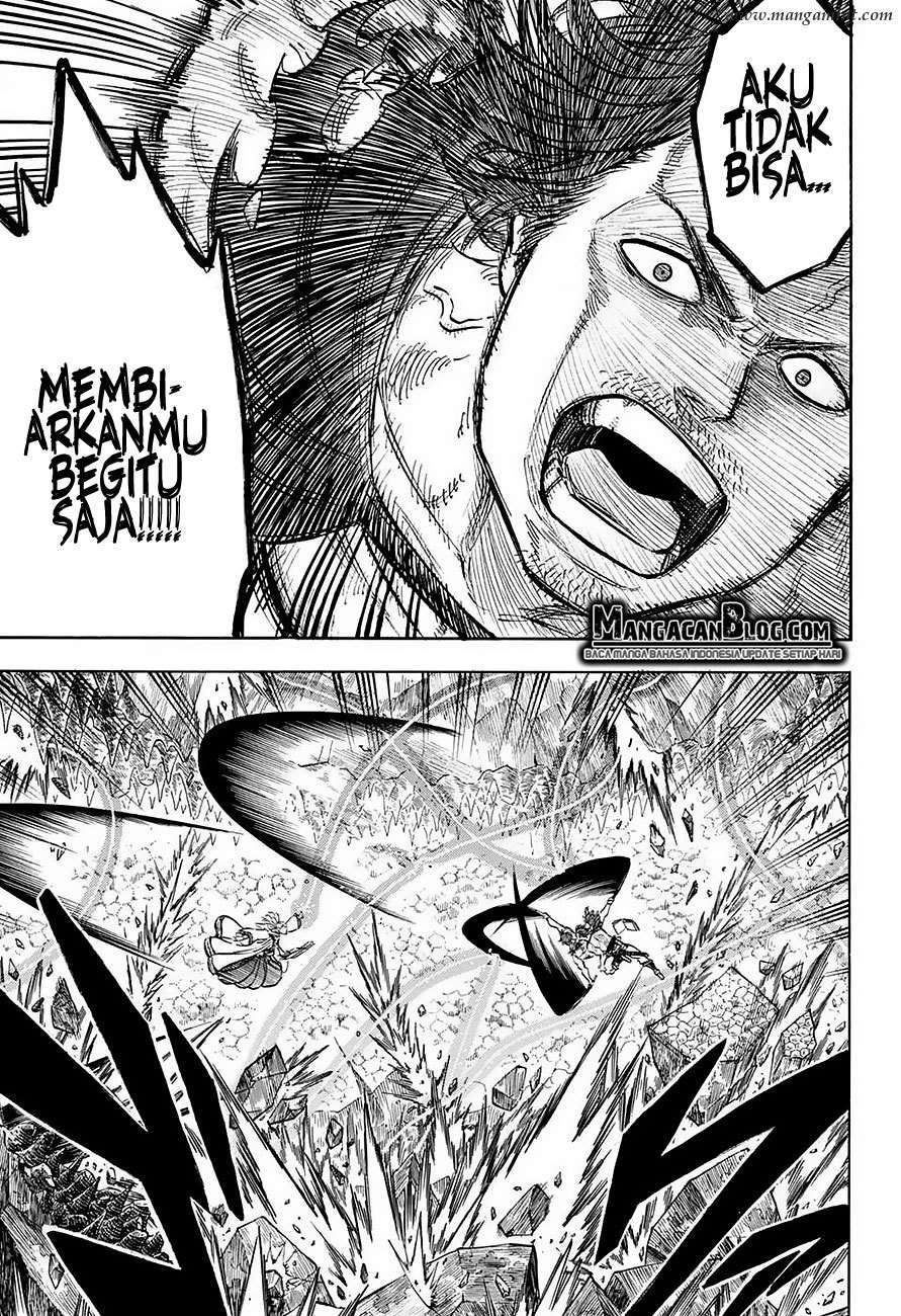 Black Clover Chapter 49 Gambar 10